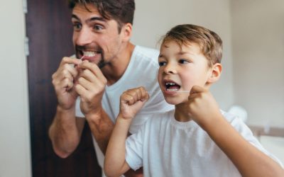 What Is The Proper Way To Floss?