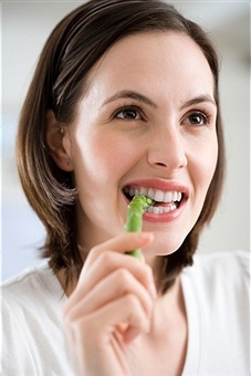 Healthy Food To Eat For Strong, Beautiful Teeth