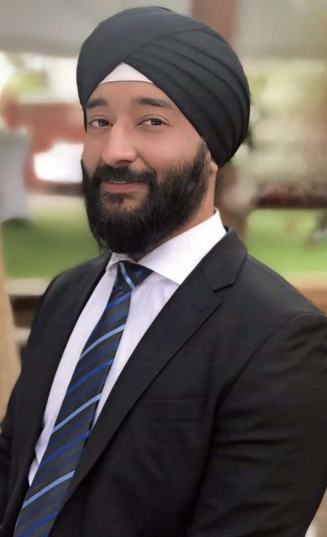 Toor Headshot